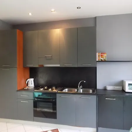 Apartamento Butterfly Cuneo